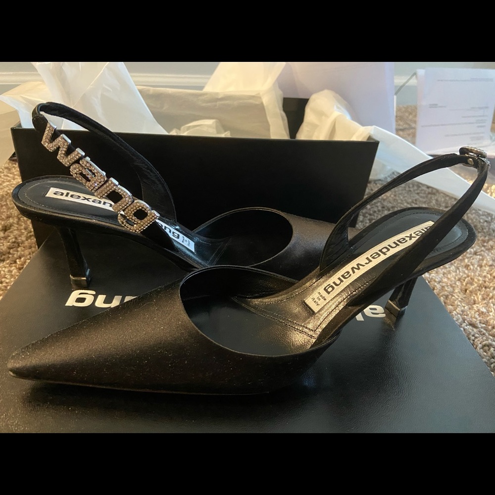 alexander wang pump